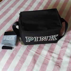 PINK Travel Cooler